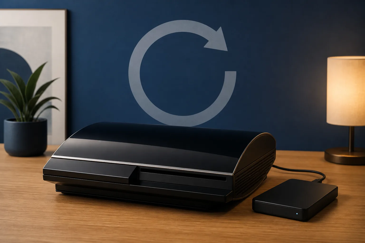 PS3を安全に初期化する方法